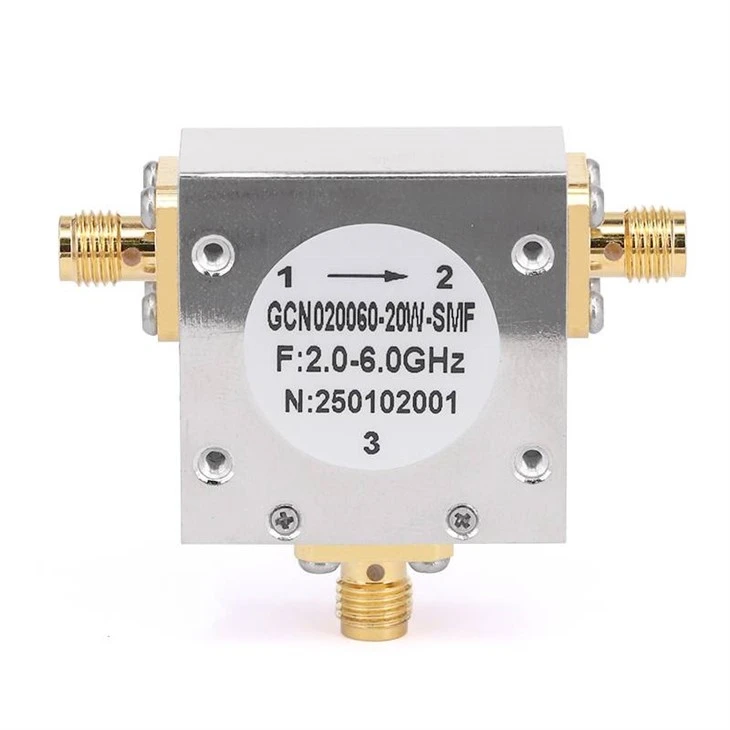 26.5GHz RF Coaxial Circulators