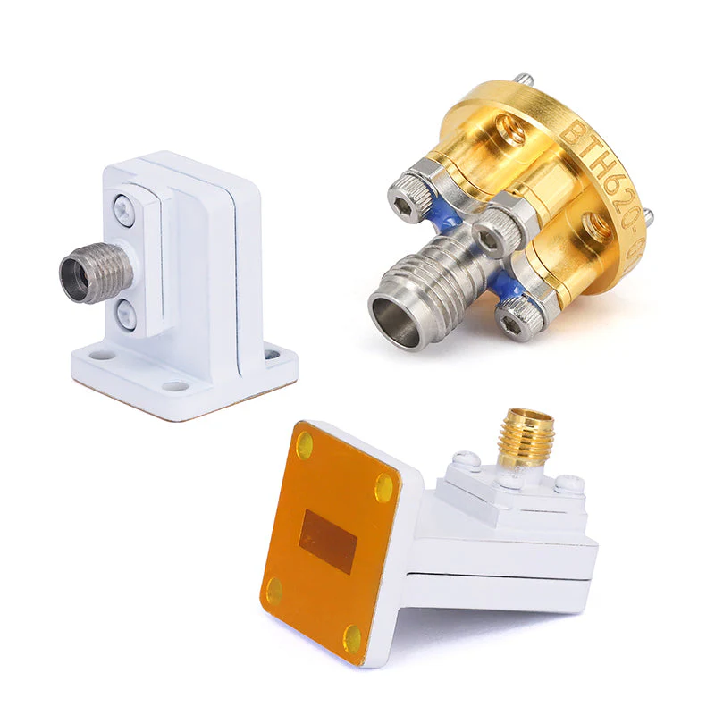 Wellenleiter Koaxadapter