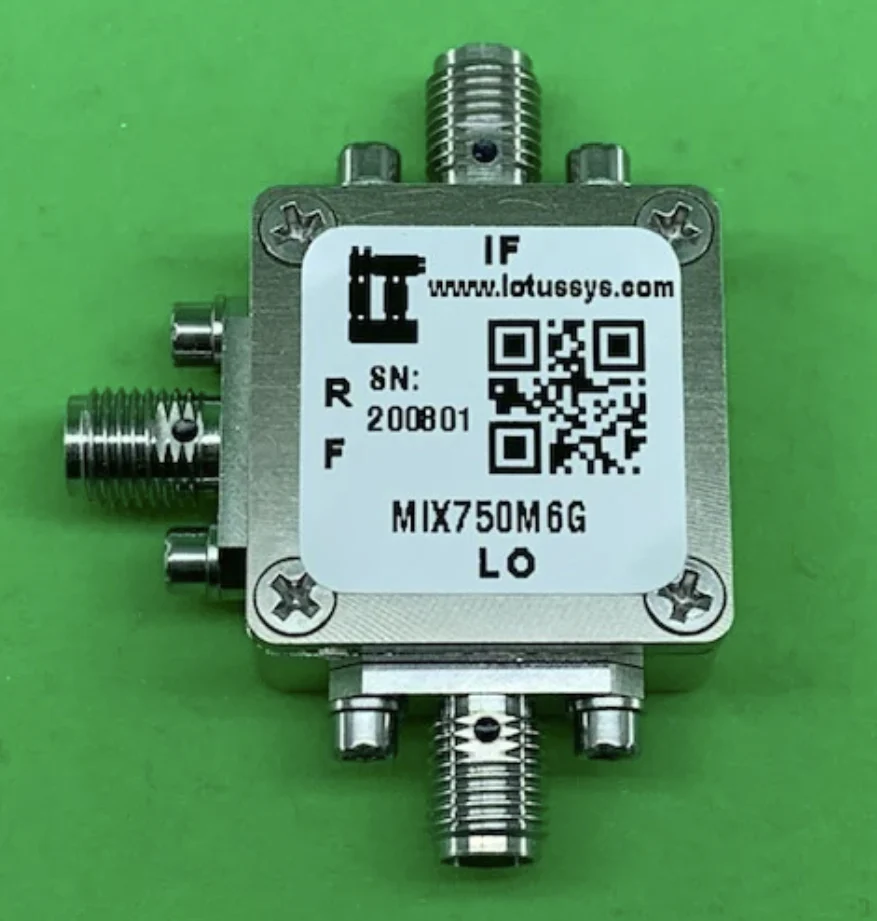 Wie funktioniert ein Mikrowellenmixer?