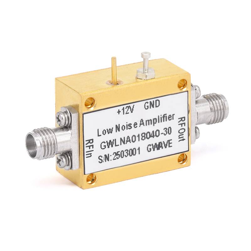 Low Noise Amplifiers