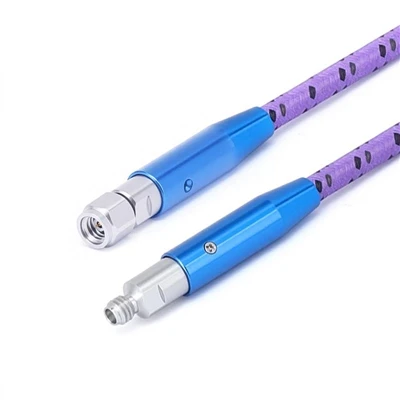 Verwendung eines 1,0 -mm -Kabelbaugruppe Edelstahlschlauch|PU -Jacke