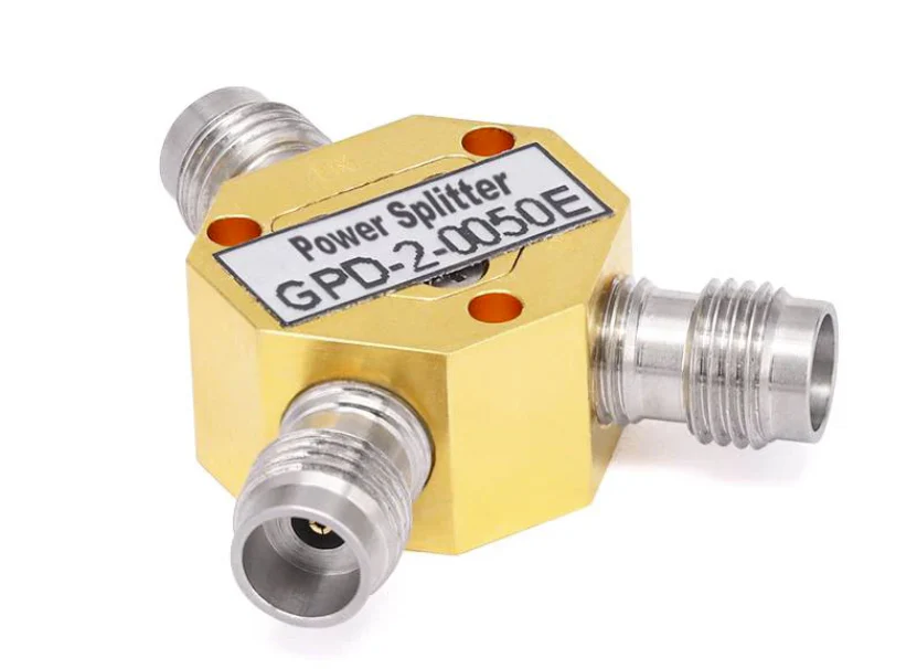 Machtteiler und Splitter