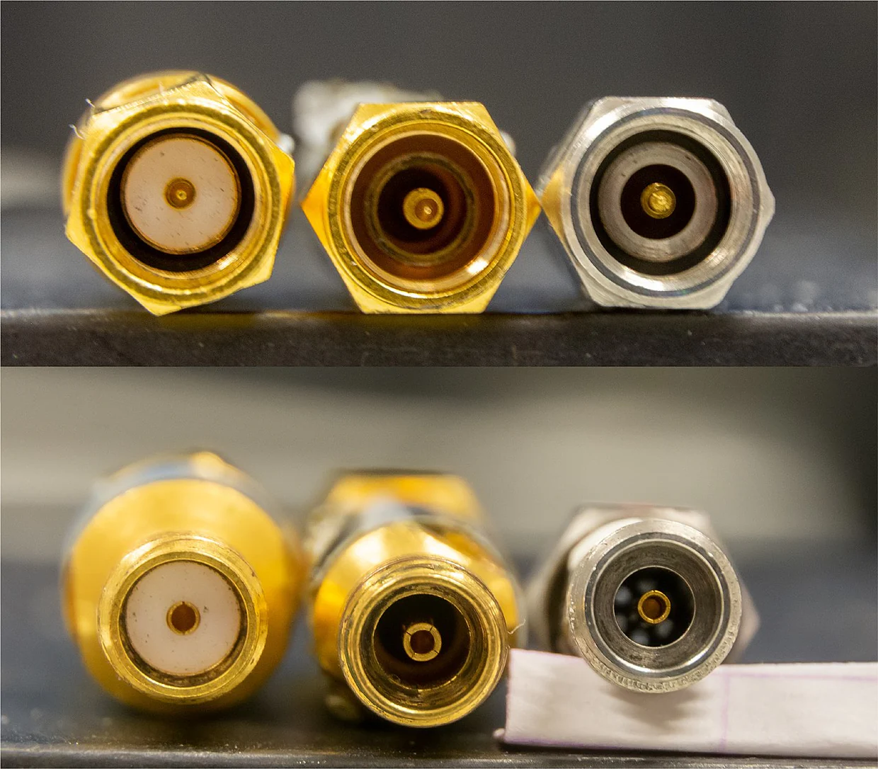 Was ist der Unterschied zwischen SMA und 2,92 mm Steckern?
